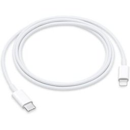 Apple Cabo USB‑C para Lightning 1m - Branco