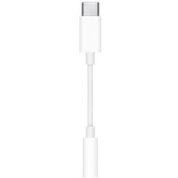 Apple Adaptador USB-C para Jack 3,5 mm Ref:MW2Q3ZM/A
