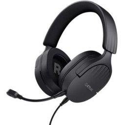 Trust Auscultadores Gaming GXT 489 Fayzo - Preto