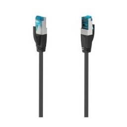 Hama Cabo de Rede RJ45 Cat 6a S/FTP 10m (200683)