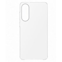 Samsung Capa para Galaxy S25 Edge - Transparente