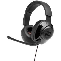 Auscultadores Gaming JBL Quantum 200 - Preto