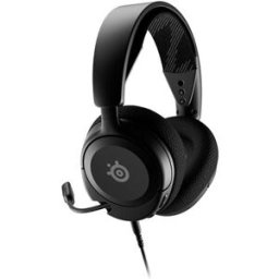 SteelSeries Auscultadores Gaming Arctis Nova 1 - Preto