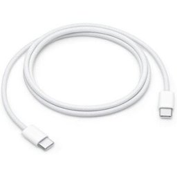 Apple Cabo de Carregamento USB‑C 60W 1M - Branco
