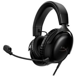 Auscultadores Gaming HyperX Cloud III - Preto