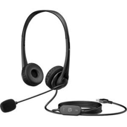 HP Auscultadores USB G2