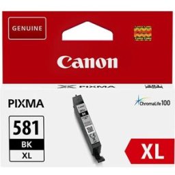 Canon Tinteiro CLI-581XL - Preto
