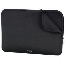 Hama Bolsa Sleeve para Portátil Neoprene 40 cm 15.6"- Preto