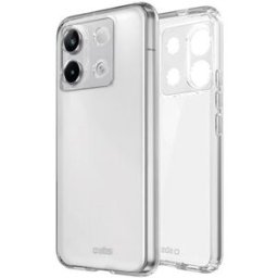 SBS Capa Silicone Skinny 0.3 para Xiaomi Redmi Note 13 5G - Transparente
