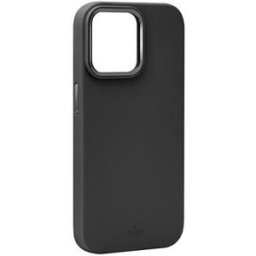 Puro Capa Icon em Silicone com MagSafe para Apple iPhone 15 - Preta