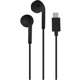 Puro Auriculares USB-C Filo - Pretos