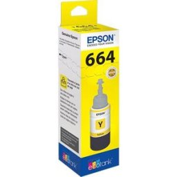 Epson Tinteiro Ecotank 664 - Amarelo