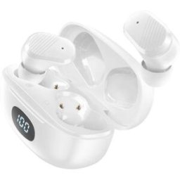 Cellular line Auriculares Bluetooth Cellularline DOT Branco