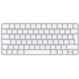 Apple Teclado Magic Keyboard com Touch ID 2024 - Layout PT - Branco