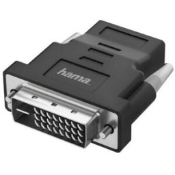 Hama Cabo Adaptador DVI-D/HDMI Ultra-HD 4K (200338)