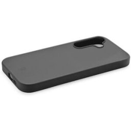 Capa Silicone Cellular Line Sensation+ para Samsung Galaxy 24FE - Preta