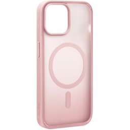 Puro Capa com MagSafe para Apple iPhone 15 - Rosa