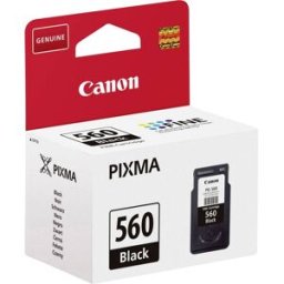 Canon Tinteiro PG-560 Preto