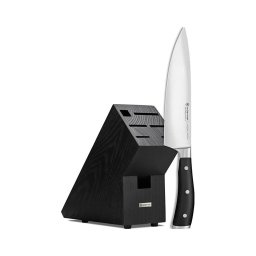 Wüsthof - Faca de chefe CLASSIC IKON 20 cm num suporte faia/preto