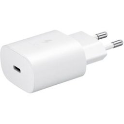Samsung Carregador Super Fast Charging 25W - Branc