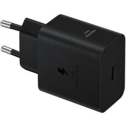 Samsung Carregador + Cabo USB-C - 45W - Preto