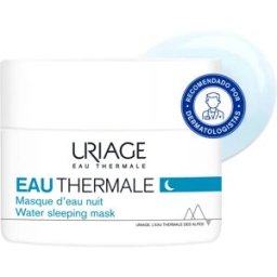 Uriage Eau Thermal Máscara Noite 50ml