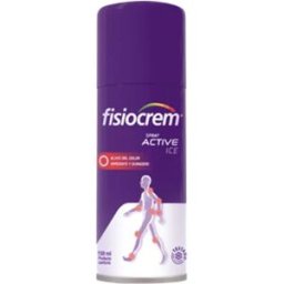 Uriach Fisiocrem Spray Active Ice 150ml