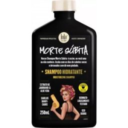 Lola Morte Súbita Champô Hidratante 250ml