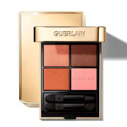 Guerlain Maquilhagem Ombres G Sombras para os olhos em 4 tons 530 MAJESTIC