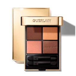Guerlain Maquilhagem Ombres G Sombras para os olhos em 4 tons 258 WILD NUDES