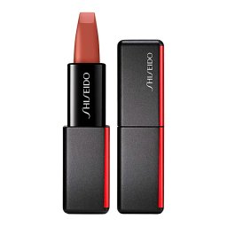 Shiseido Lábios Modern Matte Powder Lipstick Batom de Alto Impacto 507 MURMUR