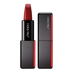 Shiseido Lábios Modern Matte Powder Lipstick Batom de Alto Impacto 521 NOCTURNAL