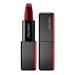 Shiseido Lábios Modern Matte Powder Lipstick Batom de Alto Impacto 522 VELVET ROPE