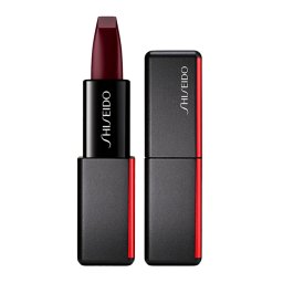 Shiseido Lábios Modern Matte Powder Lipstick Batom de Alto Impacto 523 MAJO