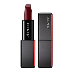 Shiseido Lábios Modern Matte Powder Lipstick Batom de Alto Impacto 524 DARK FANTASY