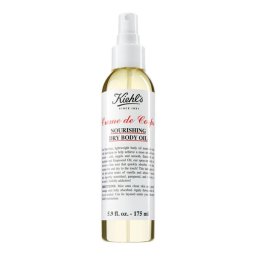 Kiehl's Tratamentos hidratantes para o corpo Crème de Corps Nourishing Dry Body Oil Tratamento Hidratante Corporal