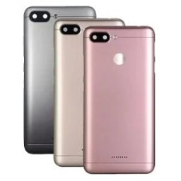 Tampa traseira para Xiaomi Redmi 6A Gold