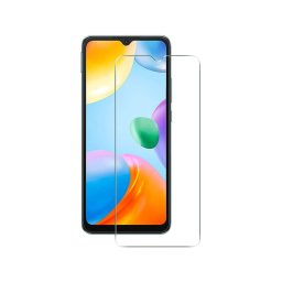 Película de vidro temperado 9H para Xiaomi Redmi 10C/12C/POCO C40