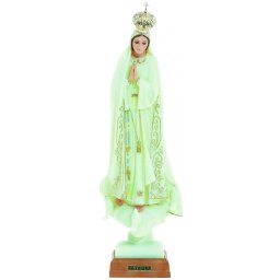 Nossa Senhora de Fatima Luminiscente - 45cm
