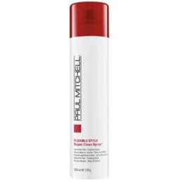Paul Mitchell Flexible Style Super Clean Spray Finalizador 300ml