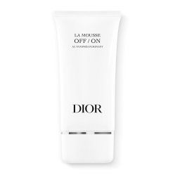 Dior Removedores de maquiagem LA MOUSSE OFF/ON ESPUMA DE LIMPEZA ANTIPOLUIÇÃO COM NENHUMA BRANCA FRANCÊS PURIFICADORA