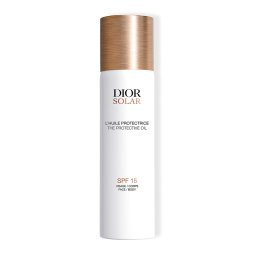 Dior Proteção UV e Poluição Aceite Protector para Rostro y Cuerpo SPF15