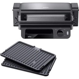 BRAUN - Grelhador CG5010IGY
