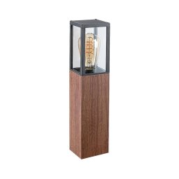 Rabalux 7196 - Lâmpada exterior WALES 1xE27/60W/230V IP44