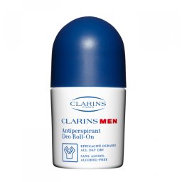Clarins Linhas de Banho Masculino Déodorant Roll-On Desodorante Antitranspirante