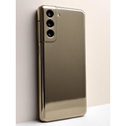 Tampa Samsung Galaxy S21 Plus 5G G996B Back Cover Phantom Gold (+ Lens)
