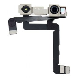 iPhone 11 Pro Max câmera frontal e ID