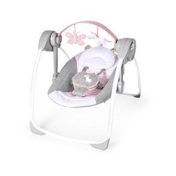 Ingenuity - de Criança baloiço com uma melodia FLORA THE UNICORN 4xLR14
