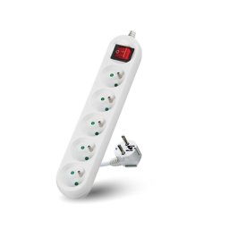 Cabo de extensão 5Z 5m com interruptor