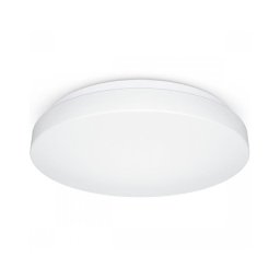Steinel 079734 - Iluminação de teto LED com sensor RS 20 S LED/9,4W/230V IP44